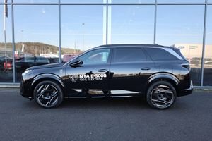 Peugeot e-5008 bild 4