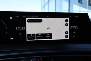 Peugeot e-5008 bild 22