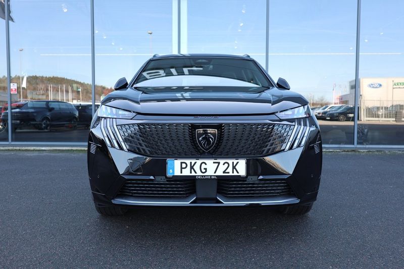 Peugeot e-5008 bild 2