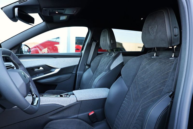 Peugeot e-5008 bild 9