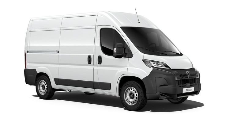 Peugeot Boxer bild 2