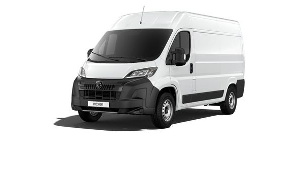 Peugeot Boxer 140hk, Automat L2H2 - 2026