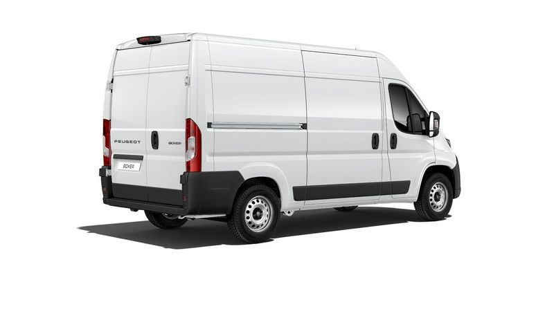 Peugeot Boxer bild 4