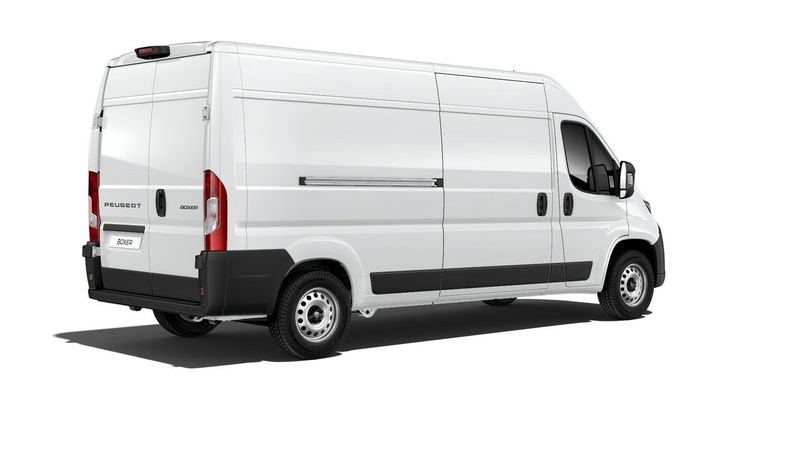 Peugeot Boxer bild 4