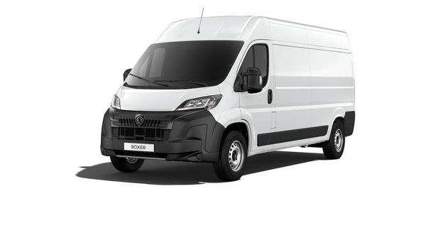 Peugeot Boxer 180hk, Automat, L3H2 - 2026