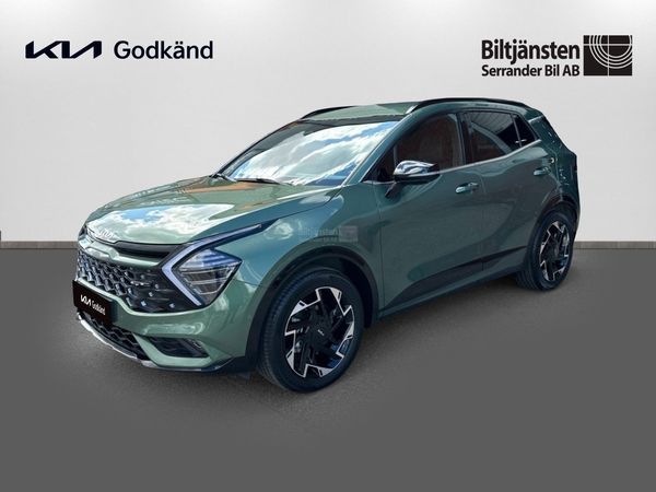 Kia Sportage PHEV GT-Line - 2024