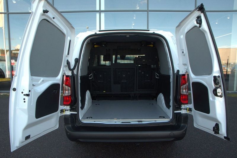 Peugeot Partner bild 8