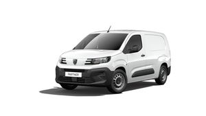 Peugeot Partner bild 1
