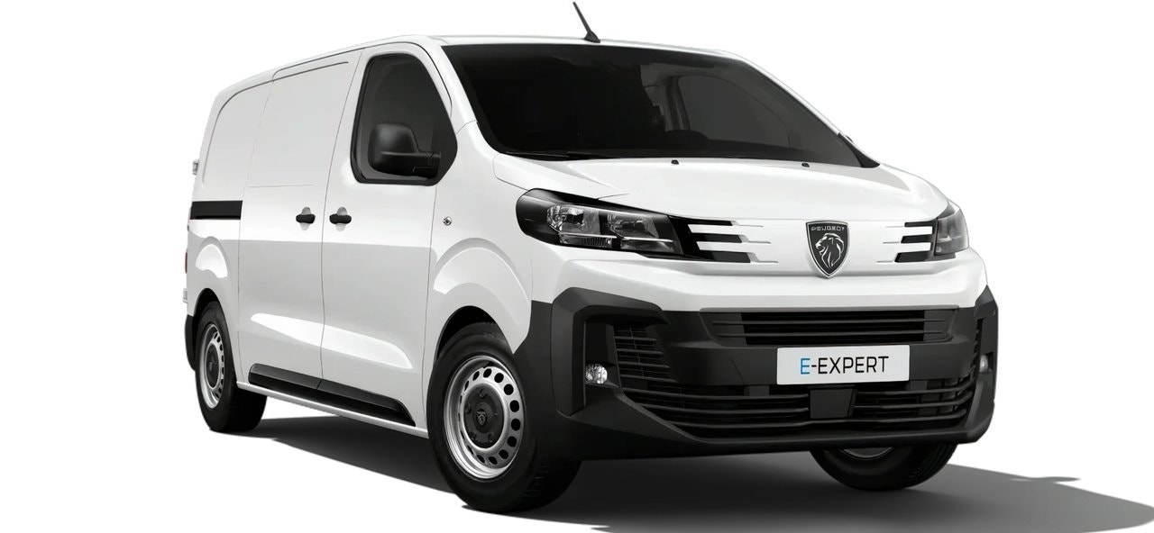 Peugeot e-Expert