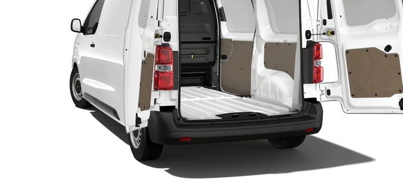 Peugeot e-Expert bild 7