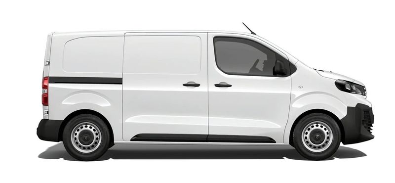 Peugeot e-Expert bild 5