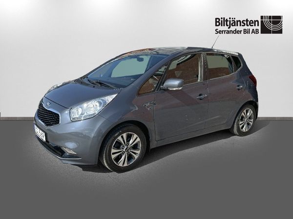 Kia Venga 1.6 CVVT Comfort Automat - 2018