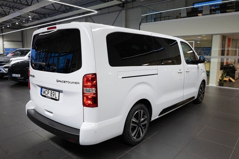 Citroen SpaceTourer bild 4