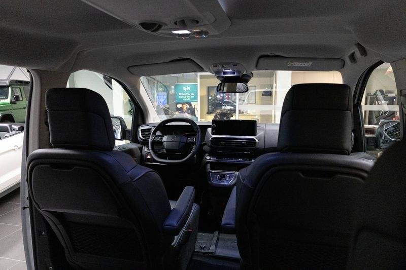 Citroen SpaceTourer bild 14