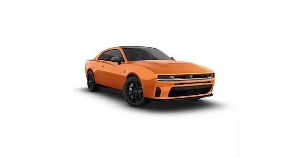 Dodge Charger SCAT PACK PLUS AWD 550 hk *SÄKRA NYA * - 2026