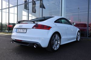 Audi TT bild 5