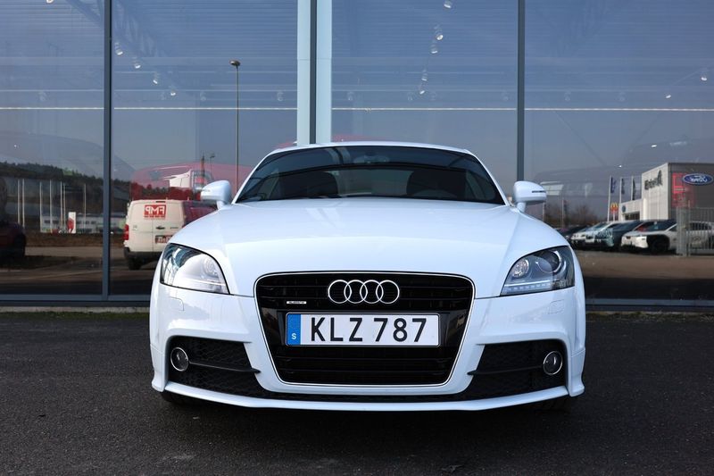 Audi TT bild 3