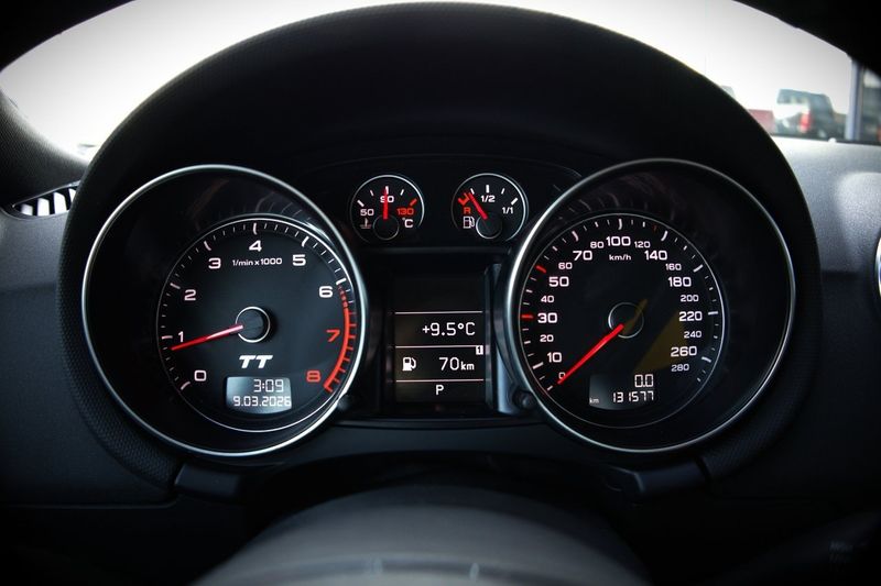 Audi TT bild 12