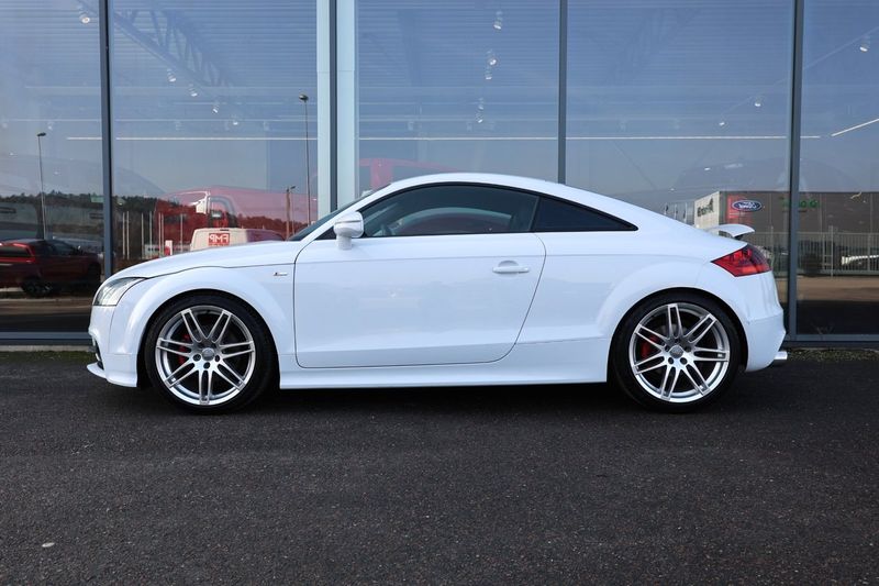 Audi TT bild 6