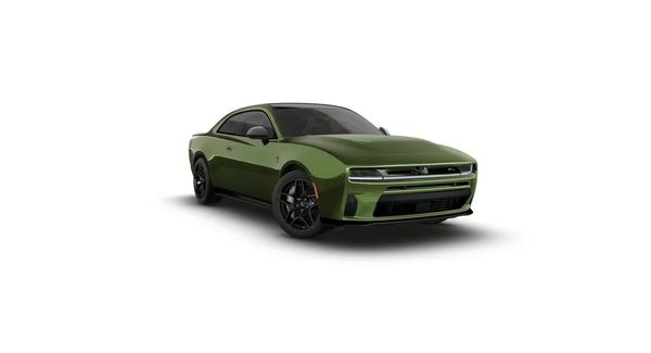 Dodge Charger SCAT PACK PLUS AWD 550 hk *SÄKRA NYA * - 2026