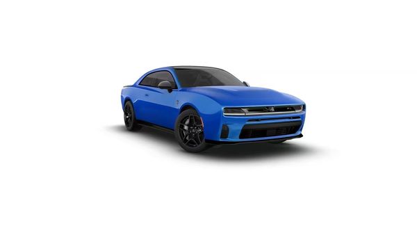 Dodge Charger SCAT PACK PLUS AWD 550 hk *SÄKRA NYA * - 2026