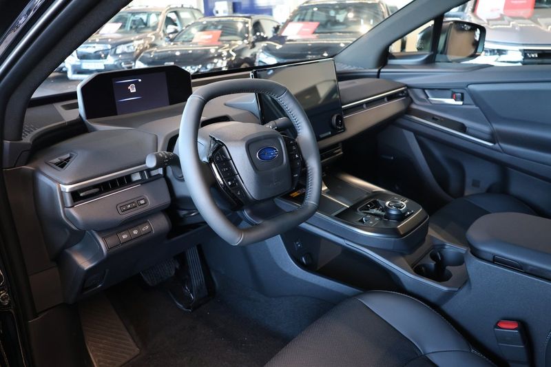 Subaru Solterra bild 8