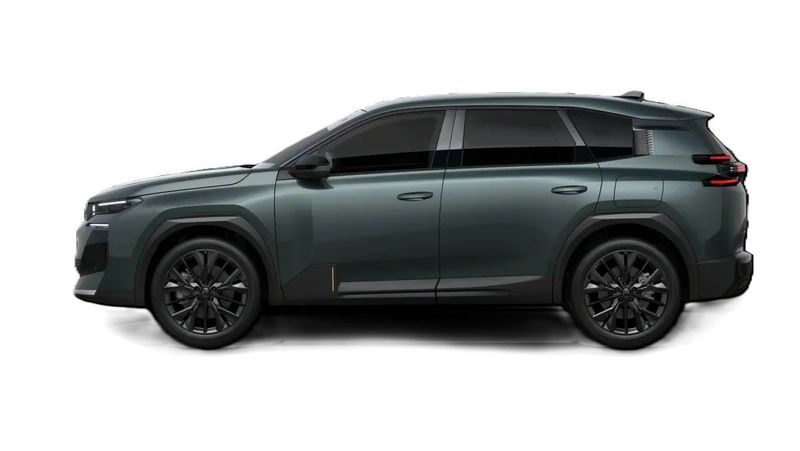 Citroen C5 AirCross bild 3