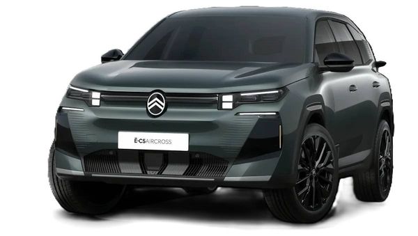 Citroen C5 AirCross MAX Elektrisk 73 kWh 210hk Räckvidd 520 km - 2026