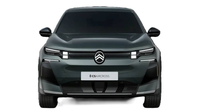 Citroen C5 AirCross bild 2
