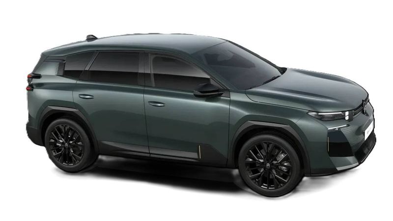 Citroen C5 AirCross bild 4