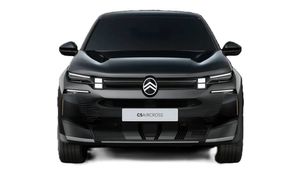 Citroen C5 AirCross bild 2