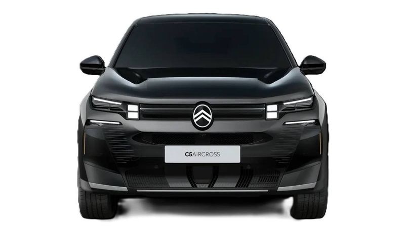 Citroen C5 AirCross bild 2