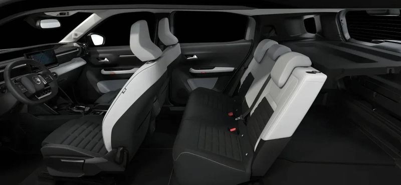 Citroen e-C3 Aircross bild 8