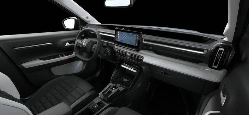 Citroen e-C3 Aircross bild 7