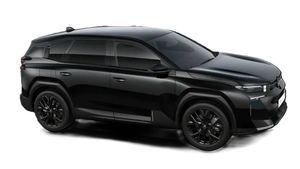Citroen C5 AirCross bild 3
