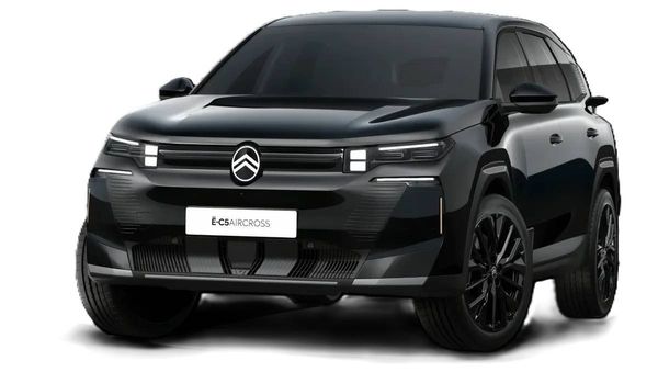 Citroen C5 AirCross MAX Elektrisk 73 kWh 520km Privatleasing 5499 kr/mån - 2026