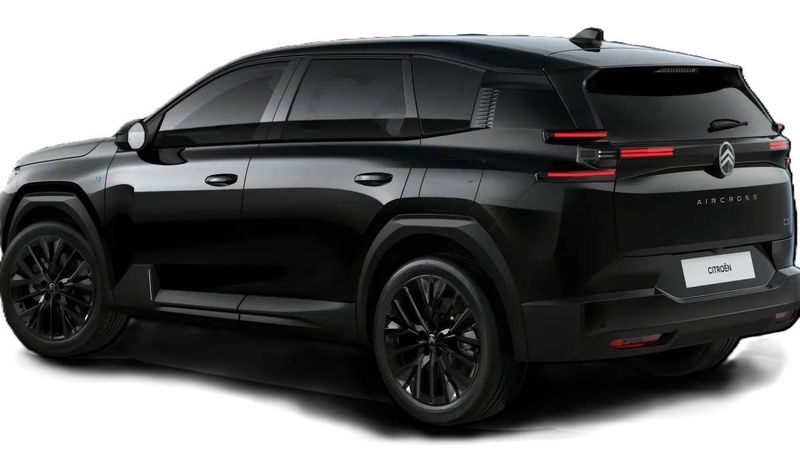 Citroen C5 AirCross bild 4