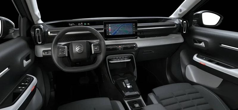 Citroen e-C3 Aircross bild 6