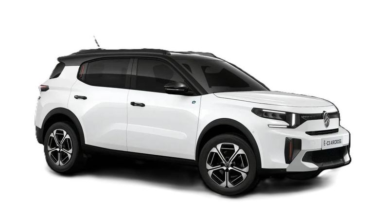 Citroen e-C3 Aircross bild 3