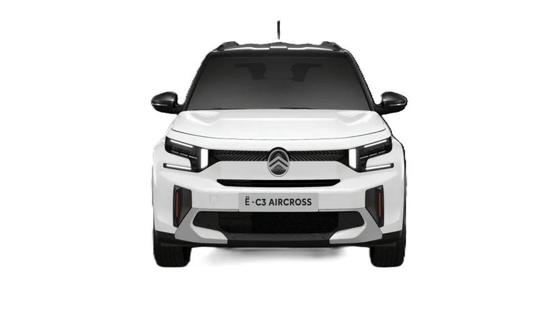 Citroen e-C3 Aircross bild 2