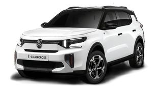 Citroen e-C3 Aircross bild 1