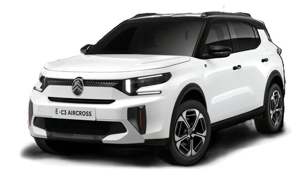 Citroen e-C3 Aircross MAX 54 kWh Long Range 400 km - 2026
