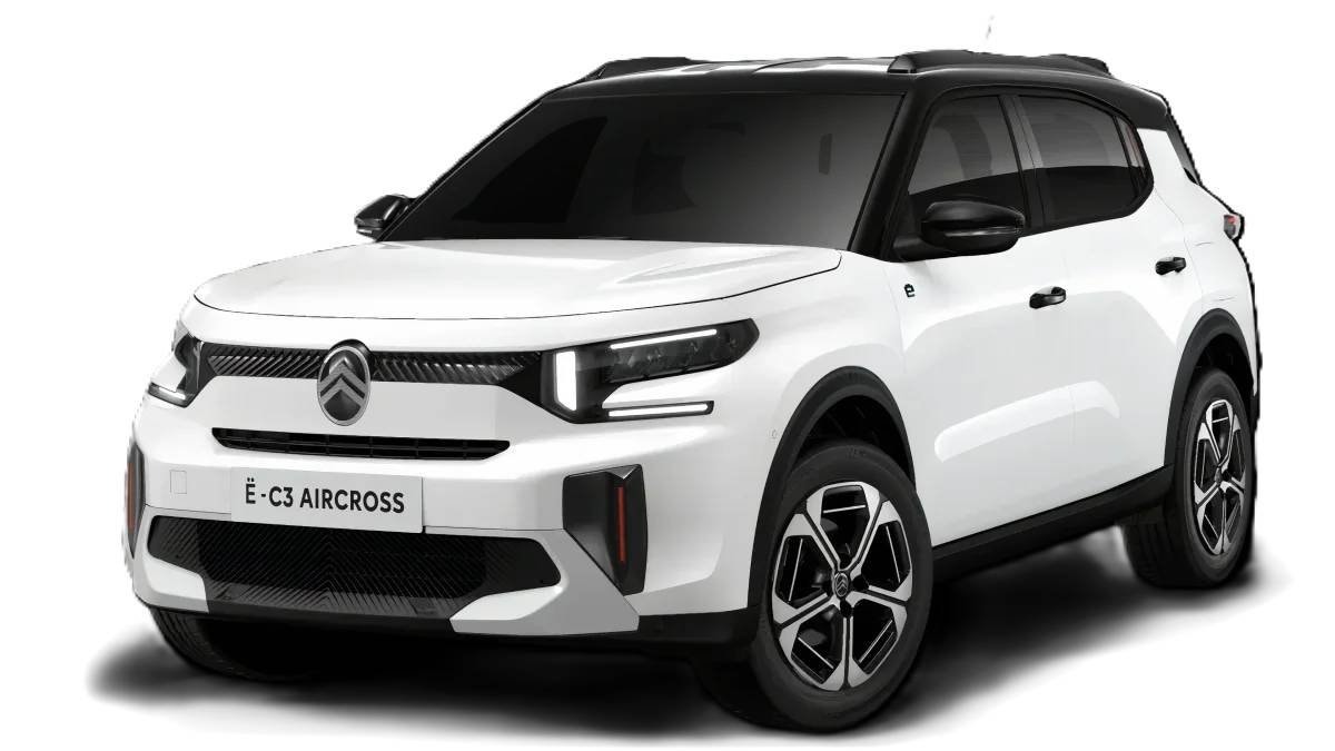 Citroen e-C3 Aircross