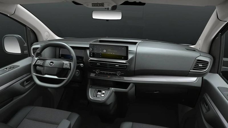 Opel Zafira bild 4