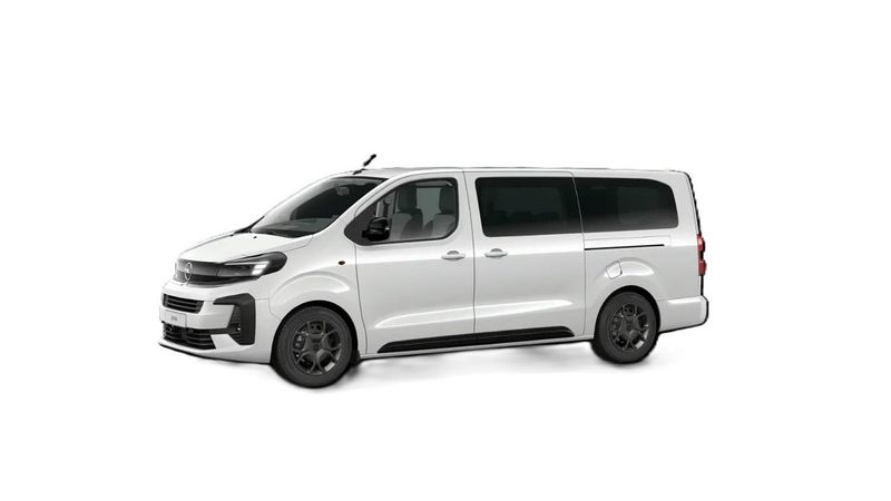 Opel Zafira bild 2