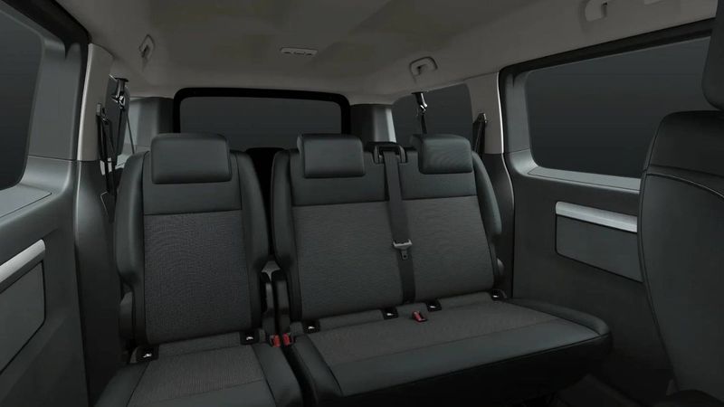 Opel Zafira bild 6