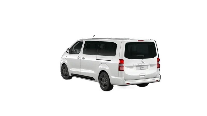 Opel Zafira bild 3