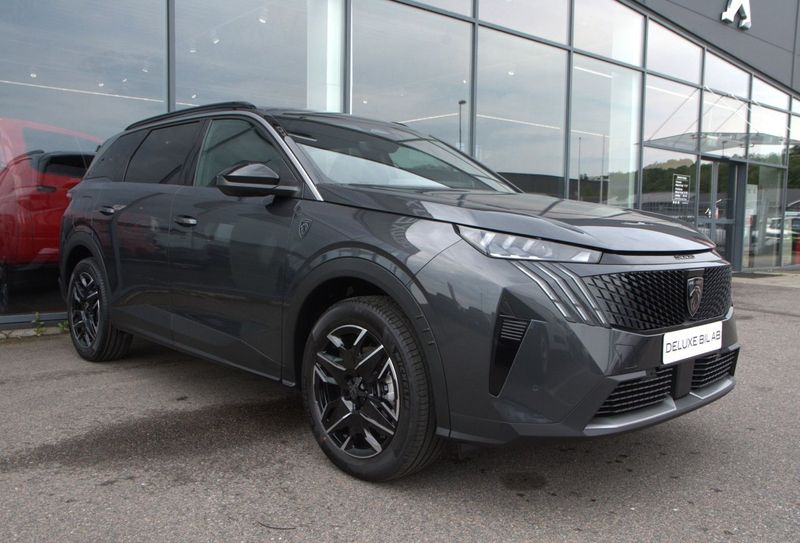 Peugeot 5008 bild 3