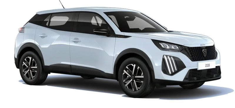 Peugeot 2008 bild 3