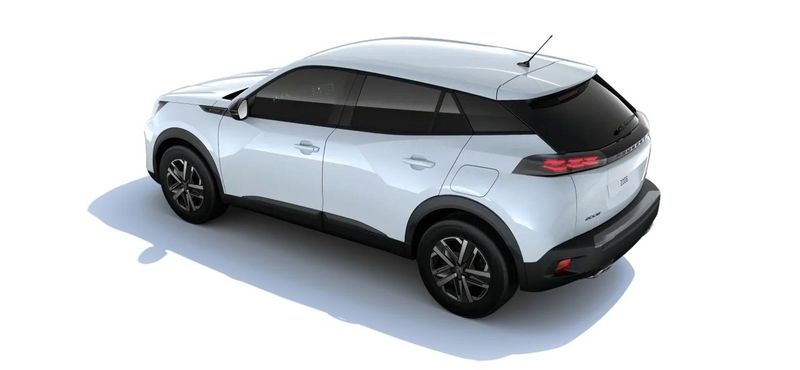 Peugeot 2008 bild 5